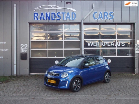 Citroen C1 1.0 VTi Live Airco Camera Elek Pakket 5Deurs 2020bj GARANTIE