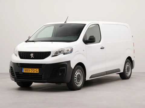 Peugeot e-Expert Standard Premium 75 kWh incl trekhaak 100Kw, Wltp 318 km