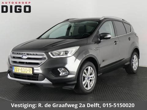 Ford Kuga 1.5 EcoBoost Trend Ultimate | Navigatie | Trekhaak | Parkeersensoren | Cruise Control |