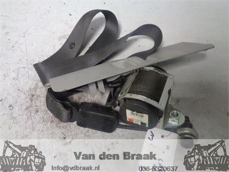 Opel Corsa 3drs 2006-2015 Gordel links voor