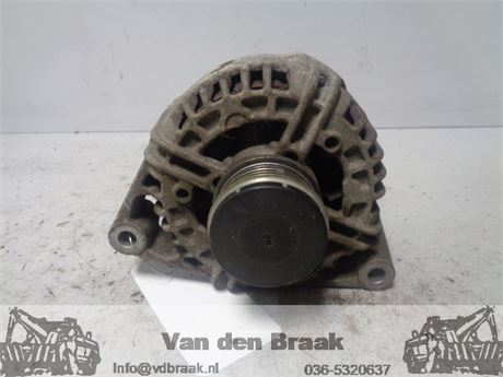 Opel Corsa 1.4 16V (A14XER) 2009-2015 Dynamo