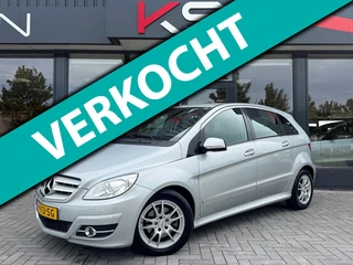 Mercedes-Benz B-klasse 200 Automaat Navi Pdc Nieuwe apk en onderhoud