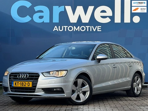 Audi A3 Limousine 1.4 TFSI CoD Attraction Pro Line|1e Eigenaar|Navi|StoelVW|Climate|Cruise|PDC|ElekR