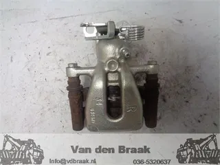 Smart ForFour 2004-2006 Remklauw rechts achter