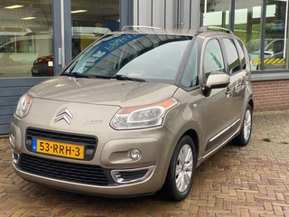 Citroen C3 Picasso 1.6 VTi Exclusive Trekhaak