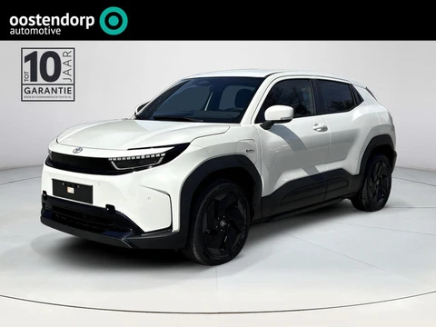Toyota Urban Cruiser Dynamic 61 kWh **/ARTIC WHITE/ ELEKTRISCH**