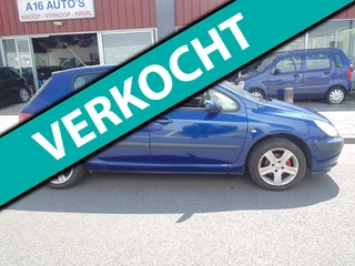 Peugeot 307 1.6-16V XS met airco navi 2004