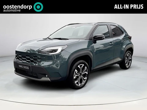 Toyota Yaris Cross 1.5 Hybrid 130 First Edition **NIEWE AUTO/ COMFORT PACK/ DIRECT LEVERBAAR**