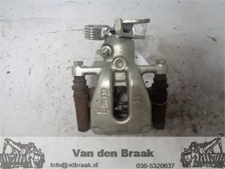 Smart ForFour 2004-2006 Remklauw links achter