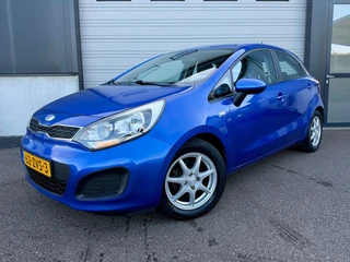 Kia Rio 1.2 CVVT Comfort Pack / 12mnd garantie / eerste eigenaar