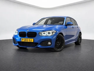 BMW 1-serie BMW 1-serie, 120i M Sport (ALCANTARA, NAVI, LED, PDC, CLIMA, LM-VELG)