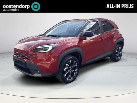 Toyota Yaris Cross 1.5 Hybrid 130 First Edition **NIEWE AUTO/ COMFORT PACK/ DIRECT LEVERBAAR**