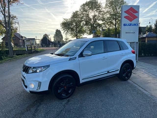Suzuki Vitara 1.4 Sport Automaat // Trekhaak // Door ons onderhouden // Spoiler // Sport pakket // R