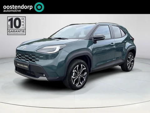 Toyota Yaris Cross 1.5 Hybrid 130 First Edition | Comfort Pack | € 2.500 extra inruilwaarde |