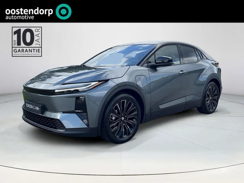 Toyota C-HR+ Executive AWD 77 kWh | €3.000 extra inruilwaarde |