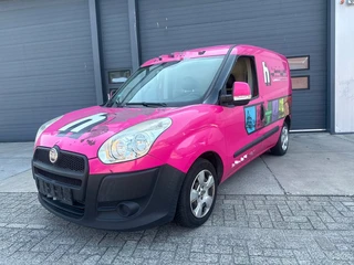 Fiat Doblò Cargo 1.3 MultiJet Actual
