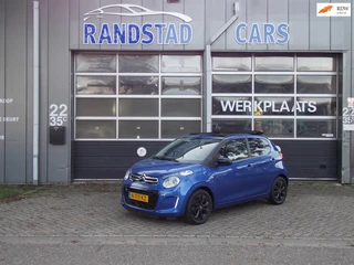 Citroen C1 1.0 VTi Feel Camera Airco Elek Pakket 5Deurs 2020bj GARANTIE