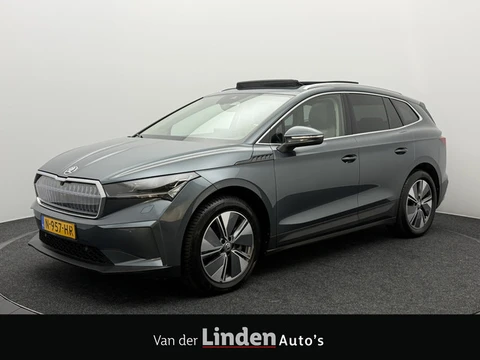 Škoda Enyaq iV 80 SOH 92,8% | Crystal Face | Panoramadak | Camera | Carplay&Android