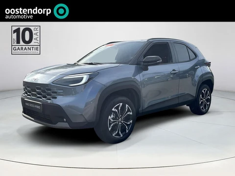 Toyota Yaris Cross 1.5 Hybrid 130 First Edition | € 2.500 extra inruilwaarde |
