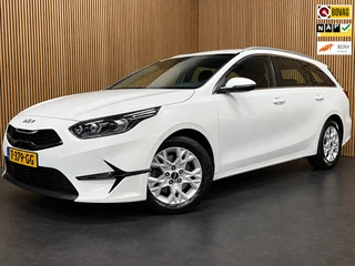 Kia Ceed Sportswagon 1.0 T-GDi MHEV DynamicLine|120PK|AUTOMAAT|CARPLAY|CAMERA|CRUISE+CLIMA|NAVI|LANE