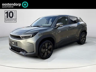 Toyota Urban Cruiser Executive 61 kWh **/LAND BREEZE GREEN/ NIEUWE AUTO**