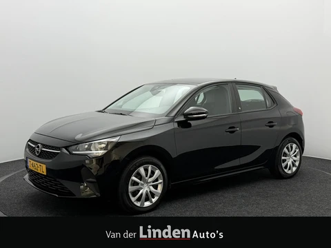 Opel CORSA-E Level 2 50 kWh 3-Fase SOH 97,6% | 100KW Snelladen | Stoel/Stuurverwarming | Carplay&And
