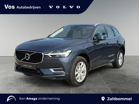 Volvo XC60 2.0 T8 Twin Engine AWD Momentum | Schuif-/ kanteldak| Keyless Entry| Semi-elektrisch inkl