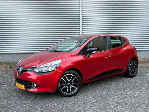 Renault Clio 0.9 TCe Expression LED Trekhaak Afneembaar CruiseC NAVI