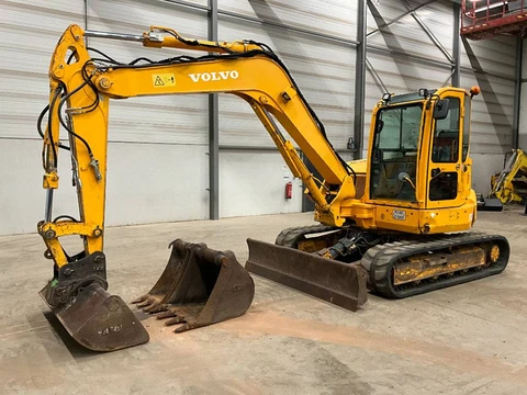 Volvo ECR 88 D (bj 2017)