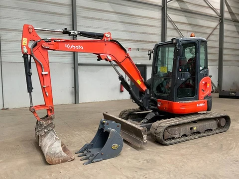 Kubota U 48-4 (bj 2019)