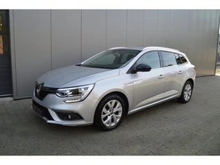 Renault Mégane Estate 1.3 TCe Limited