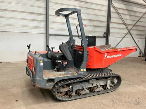 Messersi TC 250 D (bj 2019)