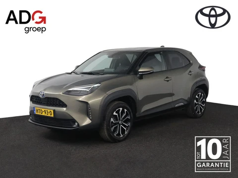 Toyota Yaris Cross 1.5 Hybrid First Edition | Apple Carplay/Android Auto | AWD | Trekhaak | Parkeers