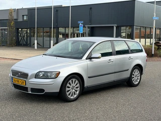 Volvo V50 2.4 Momentum Aut. trekhaak