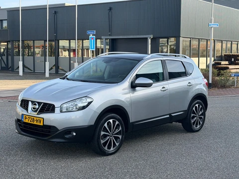 Nissan Qashqai 2.0 Connect Edition Pano Navi Trekhaak