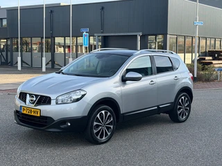 Nissan Qashqai 2.0 Connect Edition Pano Navi Trekhaak
