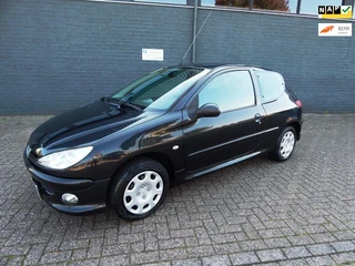 Peugeot 206 1.4 Forever