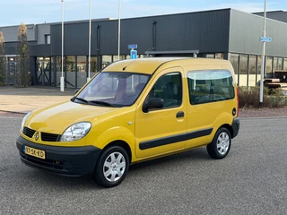 Renault Kangoo 1.2-16V Authentique Inruilkoopje