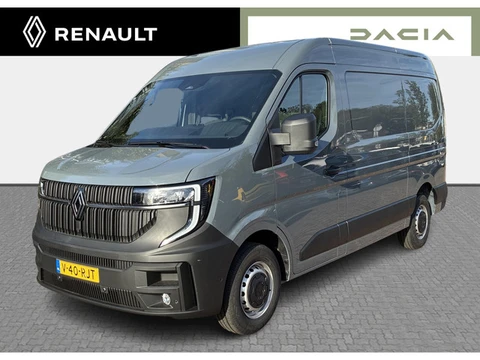Renault Master E-Tech T35 L2H2 Advance long range 87 kWh - additionele parkeerhulp / 22 kW (3-fase, 