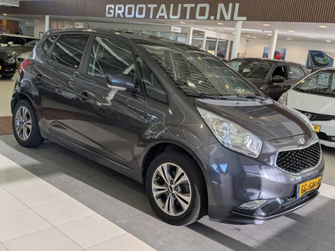 Kia Venga 1.4 CVVT ExecutiveLine Airco, Cruise Control, Panoramadak