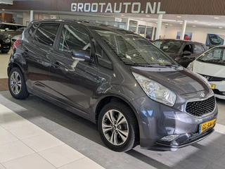 Kia Venga 1.4 CVVT ExecutiveLine Airco, Cruise Control, Panoramadak
