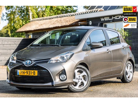 Toyota Yaris 1.5 Hybrid Trend I 1e Eigenaar | 85.000 KM | Perfecte Staat!