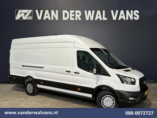 Ford Transit 2.0 TDCI 130pk L4H3 Jumbo Euro6 Airco | Camera | Apple Carplay | Cruisecontrol | Verwar