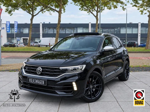 Volkswagen T-Roc R 2.0 4M Panodak | Leer | Beats | Keyless | Virtual | Camera | Elektrische kofferkl