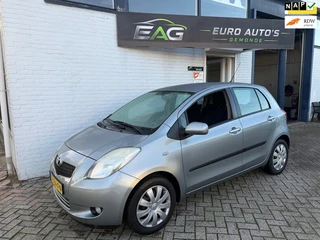 Toyota Yaris 1.3 VVTi Sol AIRCO DEALER ONDERHOUDEN
