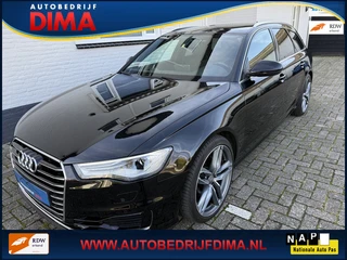 Audi A6 Avant 2.0 TDI ultra Premium Edition/ Navi/ Camera/ Elec Achterklep/ ECC/ Stoelverwarming