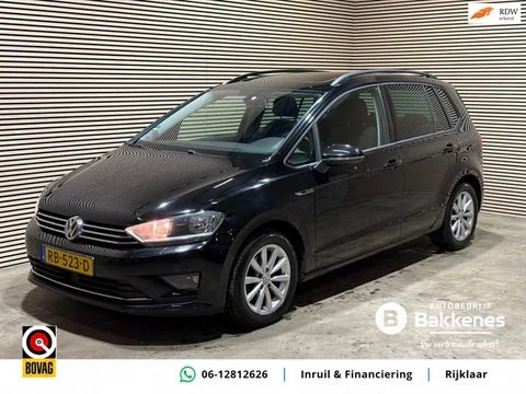 Volkswagen Golf Sportsvan 1.2 TSI Business Connected | Automaat | Pano | Trekhaak