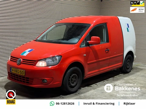Volkswagen Caddy 1.6 TDI BMT | APK 08-2027 | Airco | Trekhaak