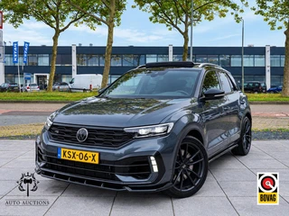Volkswagen T-Roc R 2.0 4M Panodak | Akrapovic | Maxton Design | Beats | Keyless | Virtual | Elek.Kof