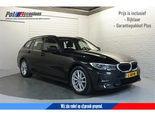 BMW 3 Serie Touring 318i Automaat | Trekhaak | Carplay | Laser | 4 cilinder |